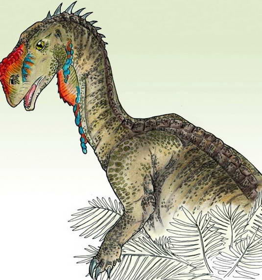 10 Spesies Dinosaurus Baru Yang Ditemukan [ www.BlogApaAja.com ]