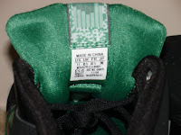 Adidas TS Bounce Commander Garnett