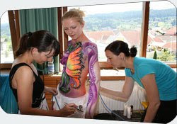 WORLD BODY PAINTING FESTIVAL