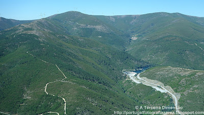 Barragem do Alto Ceira