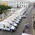 GORE La Libertad entregó 38 modernas ambulancias con inversión de 16 millones para mejorar la salud