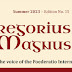 Gregorius Magnus 15 published