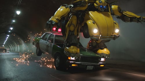 Bumblebee 2018 pelicula en ingles