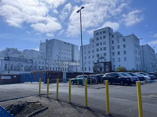 St Helier Hospital