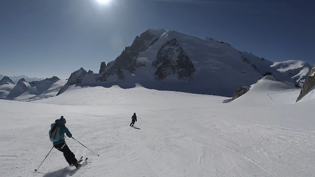 VALLÉE BLANCHE