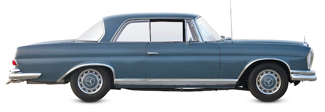 Mercedes-Benz 300SE 1962
