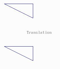 2D TRANSFORMATION  in c program  computer graphics lab