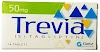 Trevia 50mg film coated Tablets