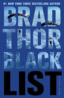 Black List by Brad Thor (Book cover)