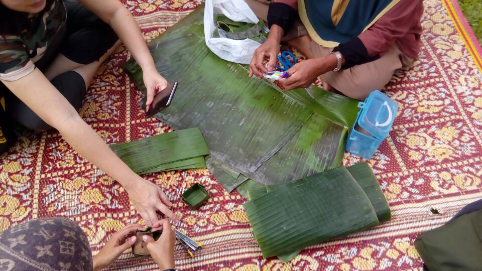 PEMBUATAN KUIH LIMAS TRADISI NEGERI PERAK - Projek Travel