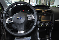 2014 Subaru Forester Interior