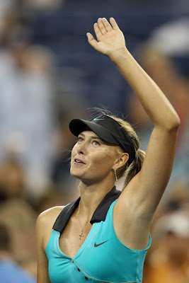 Maria Sharapova