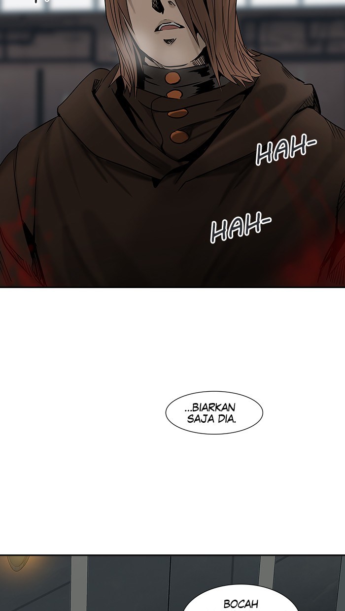 Webtoon Tower Of God Bahasa Indonesia Chapter 305