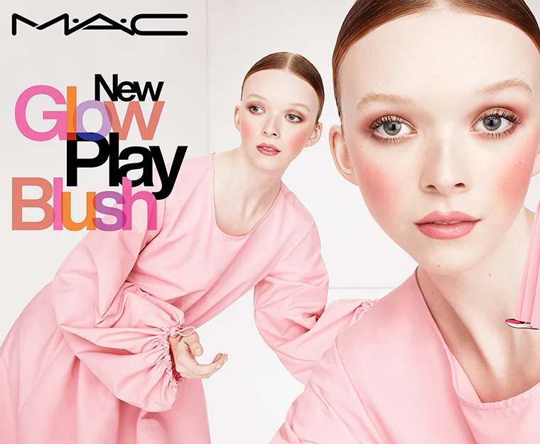 MAC Glow Play Blush Collection Spring/Summer 2020