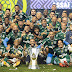 Palmeiras domina a seleção do Campeonato Brasileiro