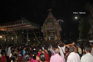 Udaiyavar,Emperumanar,Parthasarathy Perumal,Ramanujar, Varushotsavam, 2018, Video, Day 09, Ther Purappadu,Divya Prabhandam,Triplicane,Thiruvallikeni,Utsavam