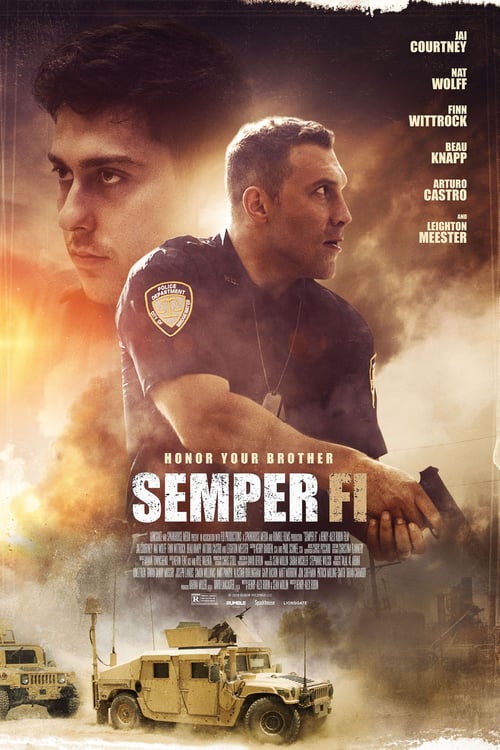 [HD] Semper Fi 2019 Online Español Castellano