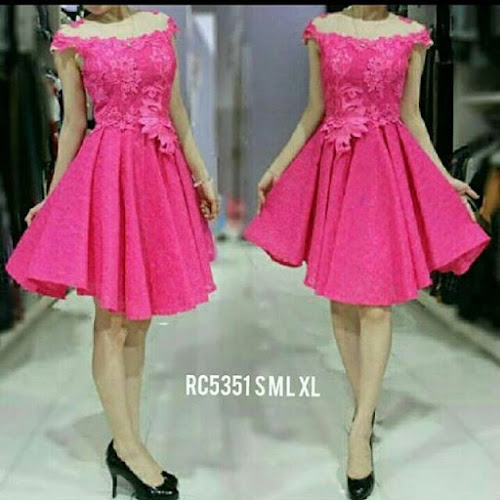  JUAL DRESS IMLEK 2015 Koja<br/>