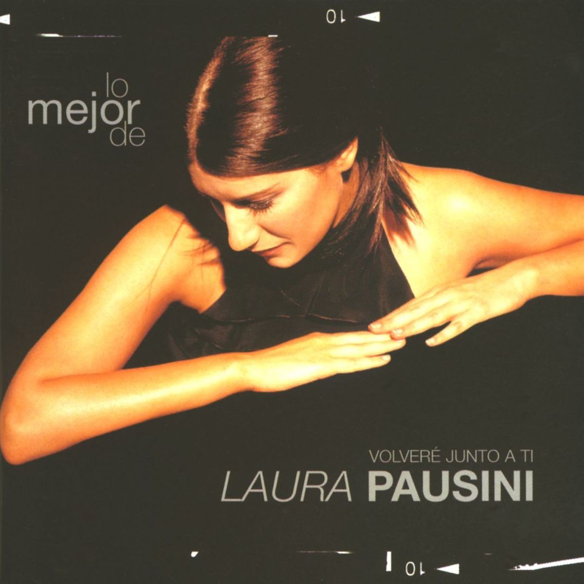 Cd Laura Pausini -volvere junto a ti Cover