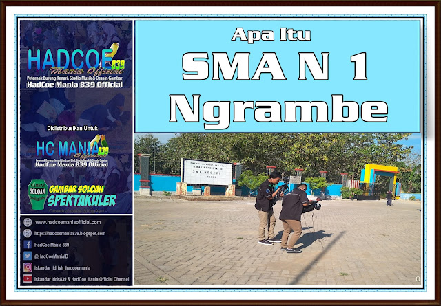 SMAN 1 Ngrambe