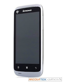 Lenovo A308T Official Stock Firmware