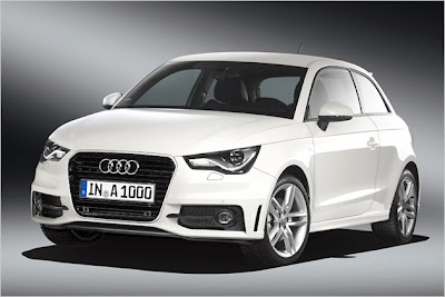 2011 Audi A1 1.4 TFSI