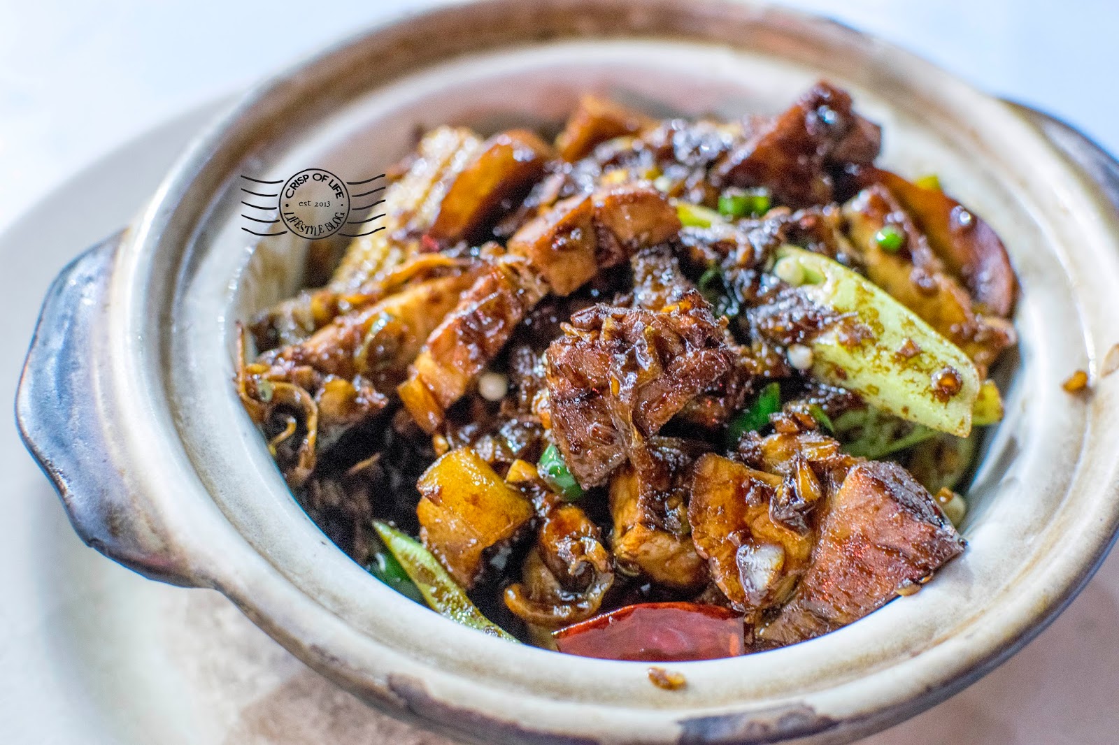 Good Luck Bak Kut Teh Bayan Baru Penang Crisp Of Life