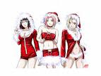 xmas girls