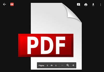 ¿Cómo insertar un PDF en post blogger utilizando GoogleDrive? Paso a paso.