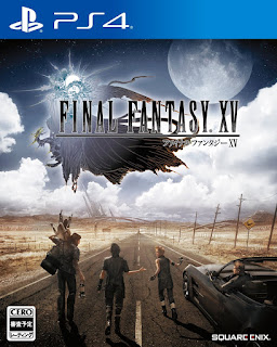 Final Fantasy XV Release 101 Trailer