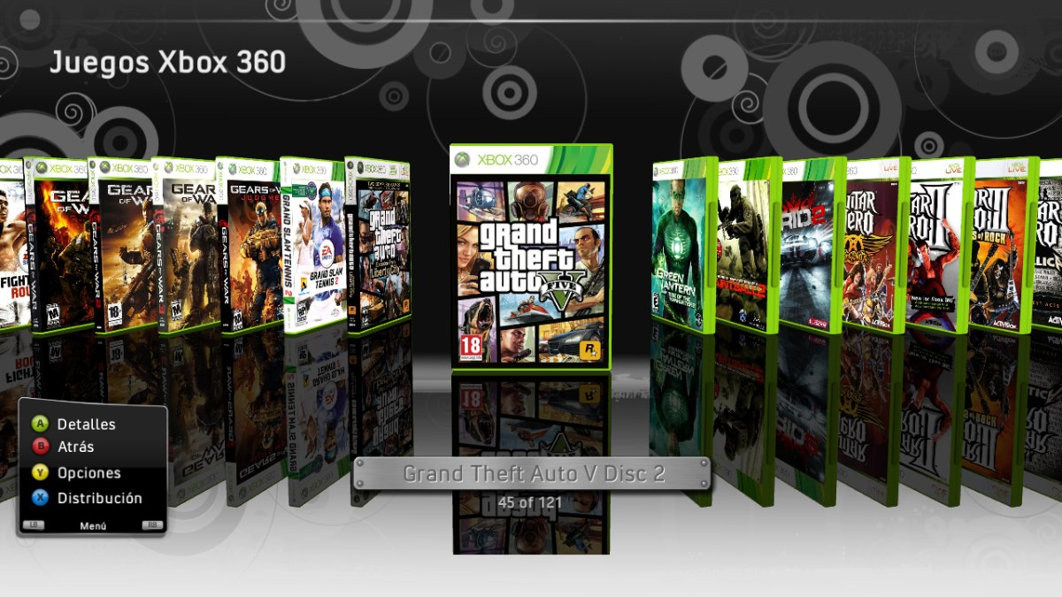 Juegos xbox 360 & pc