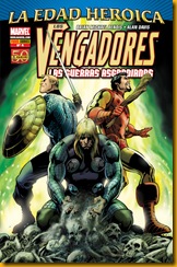 Vengadores Guerra 4