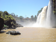 Blue Nile River