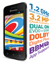 Smartfren Andromax G