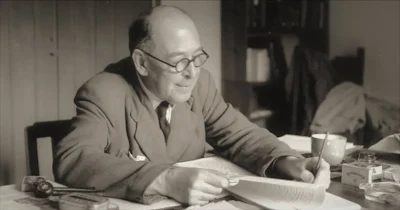 livros de C. S. Lewis