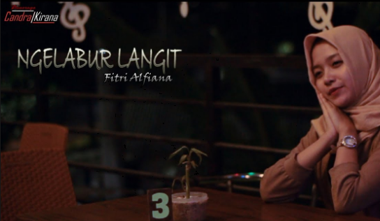 Fitri Alfiana, Candra Kirana, Dangdut, Dangdut Akustik, Download Lagu Fitri Alfiana - Ngelabur Langit Mp3 (Dangdut Slow 2018)