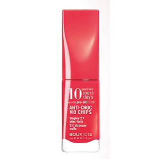 BOURJOIS, ESMALTE 10 DÍAS