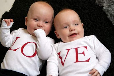 Twin Baby Clothes