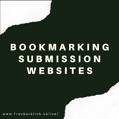 Free Bookmarking Sites