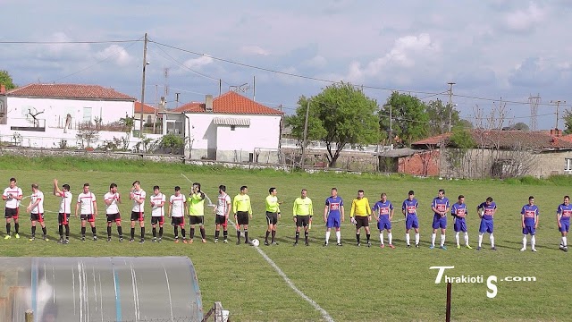 ΛΥΚΟΦΗ -ΙΠΠΟΚΡΑΤΗΣ 1-1 ΒΙΝΤΕΟ - ΦΩΤΟ 