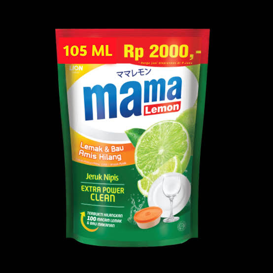 Mama Lemon 105 ml