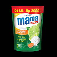 Mama Lemon 105 ml