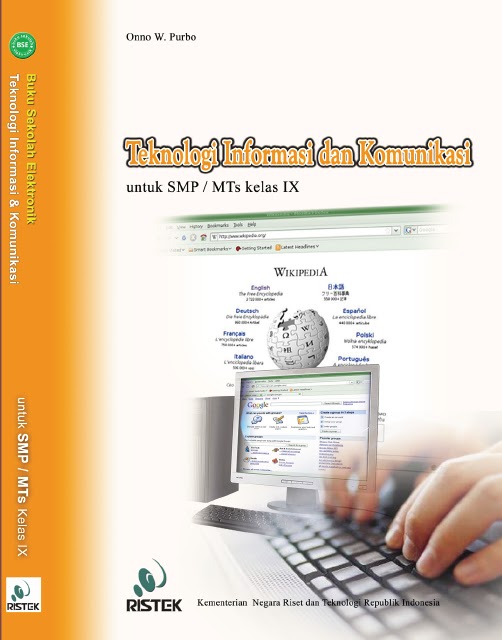 Download Buku TIK SMP/MTS Gratis