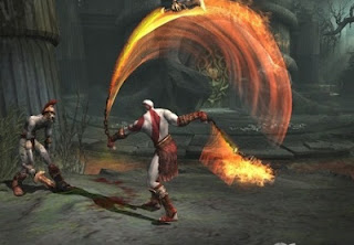 God Of War 2 PC Game