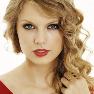 Model Rambut - Taylor Swift