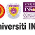 JAWATAN KOSONG KOLEJ UNIVERSITI INSANIAH - 15 JUN 2016