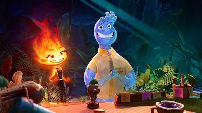 Pixar's Elemental