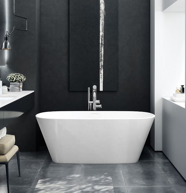 Best Freestanding Tubs - Vetralla - Victoria and Albert - Harlow and Thistle