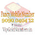 Fancy Mobile Number | 9090 0404 12 | ₹ 1699/-