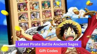 Pirate Battle Ancient Sages